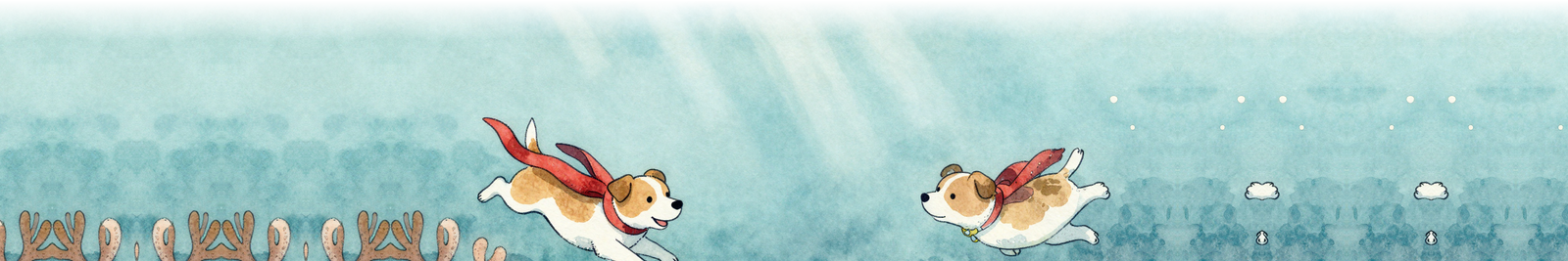 My Dog Can Fly — traveling with your dog