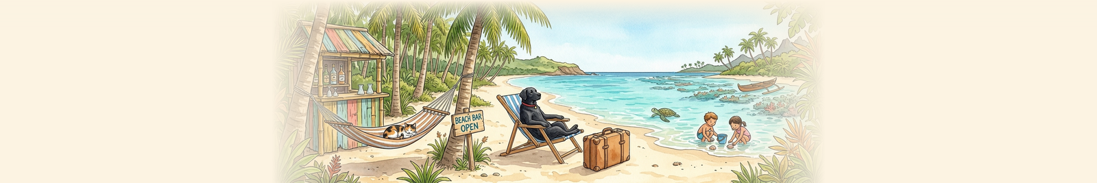 My Dog Can Fly — traveling with your dog