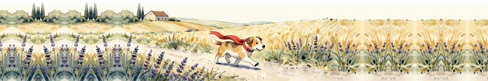 My Dog Can Fly — traveling with your dog