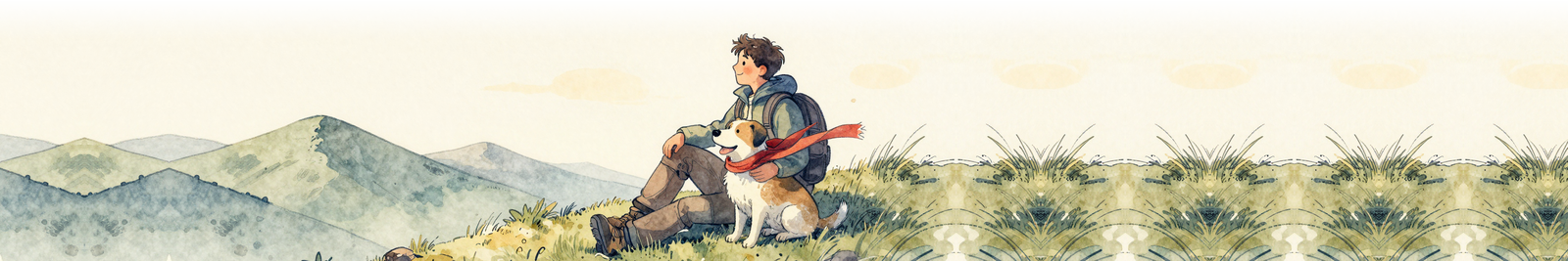 Le Chien Voyageur — voyager avec son chien
